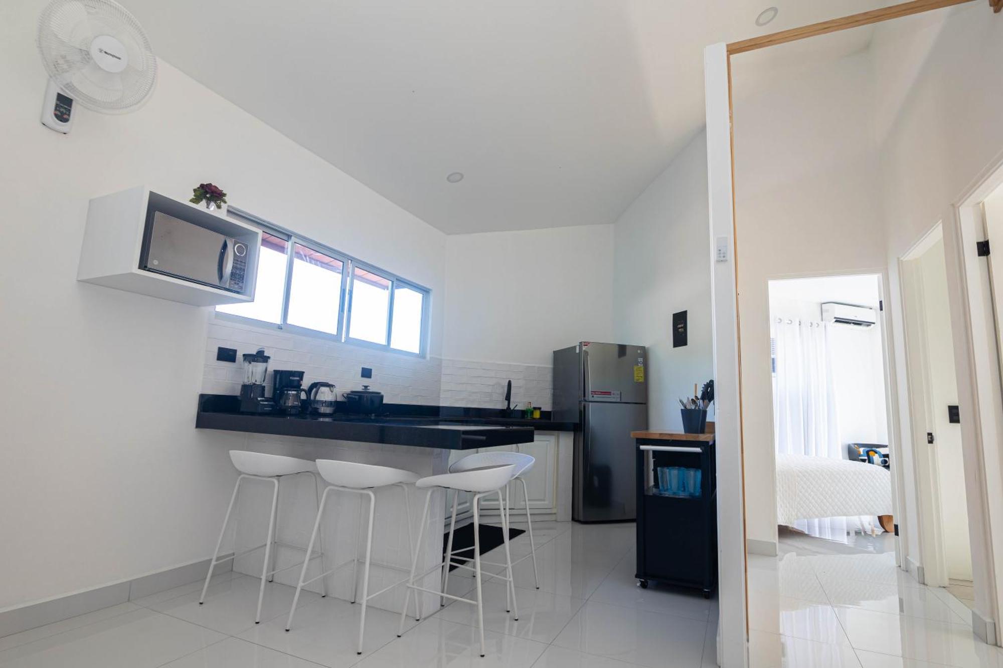 Apartamentos Cristal Quepos Exterior foto