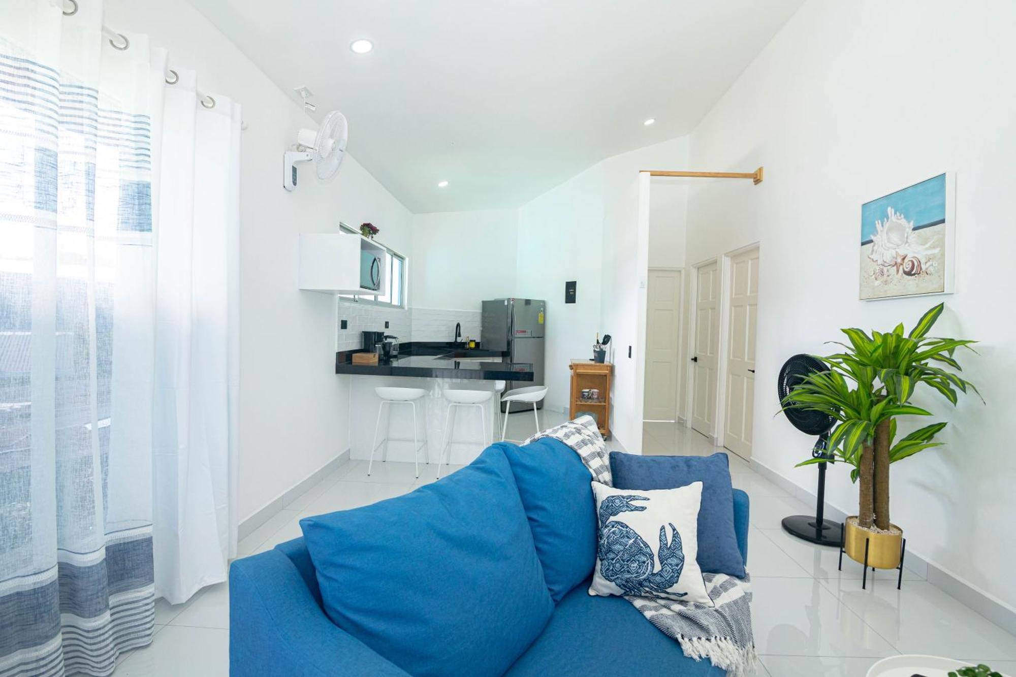 Apartamentos Cristal Quepos Exterior foto